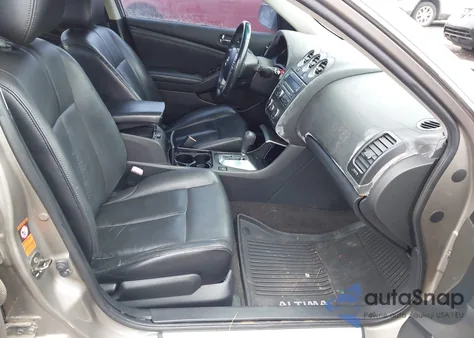 2007 Nissan Altima 2.5 S z USA, uszkodzony, nr VIN 1N4AL21E47C135370